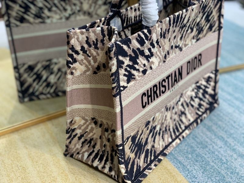 Christian Dior Shopping Bags